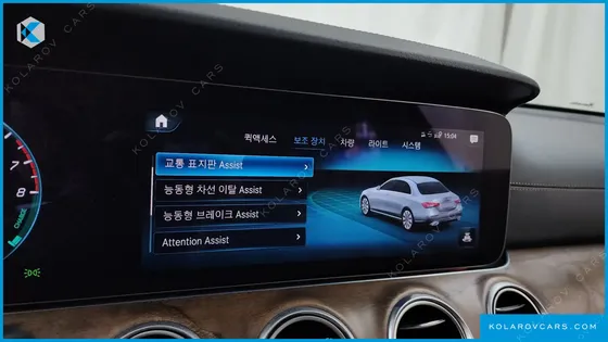 MERCEDES E-CLASS E300E 4MATIC EXCLUSIVE
