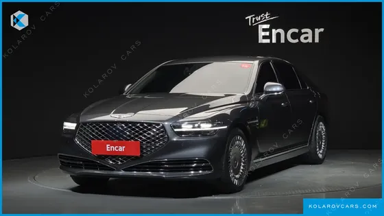 GENESIS G90 3.8 AWD
