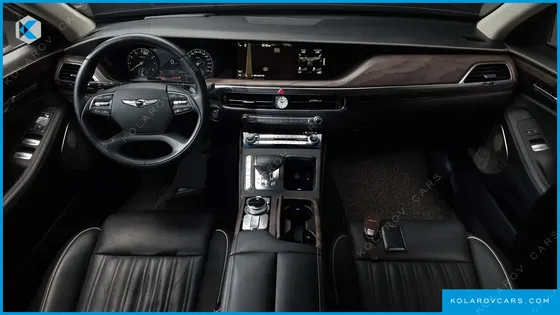 GENESIS G90 3.8 AWD