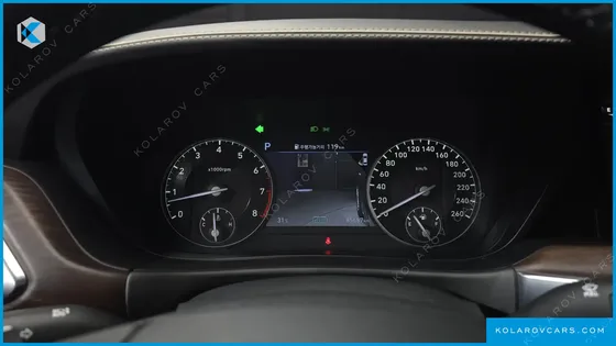 GENESIS G90 3.8 AWD