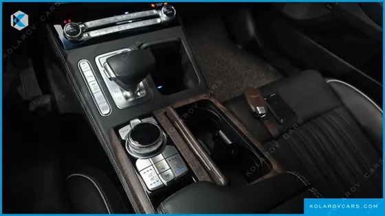 GENESIS G90 3.8 AWD
