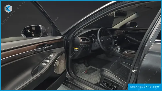GENESIS G90 3.8 AWD