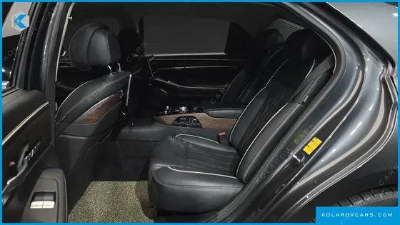 GENESIS G90 3.8 AWD