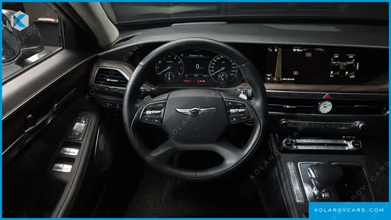 GENESIS G90 3.8 AWD