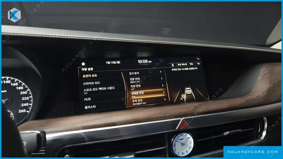GENESIS G90 3.8 AWD