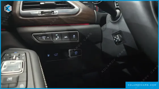 GENESIS G90 3.8 AWD