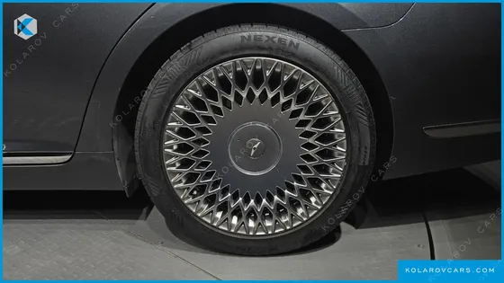 GENESIS G90 3.8 AWD