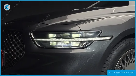 GENESIS G90 3.8 AWD