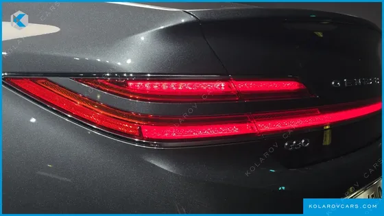 GENESIS G90 3.8 AWD