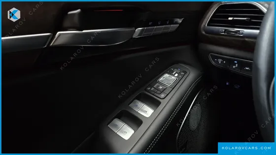 GENESIS G90 3.8 AWD