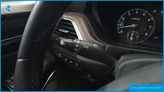 GENESIS G90 3.8 AWD