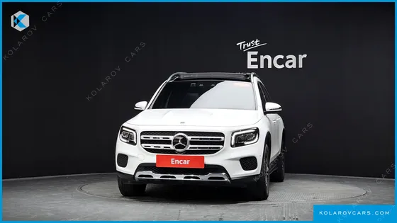 MERCEDES GLB-CLASS GLB200 D