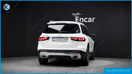 MERCEDES GLB-CLASS GLB200 D