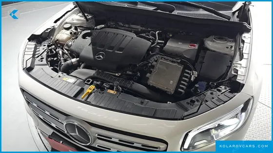 MERCEDES GLB-CLASS GLB200 D
