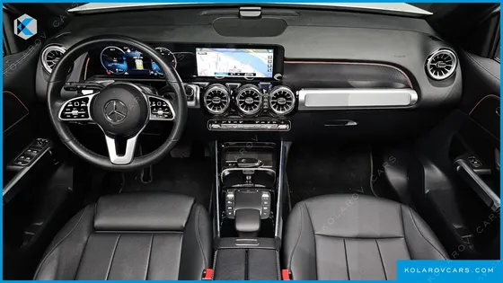 MERCEDES GLB-CLASS GLB200 D