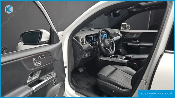MERCEDES GLB-CLASS GLB200 D
