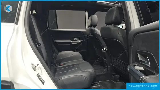 MERCEDES GLB-CLASS GLB200 D