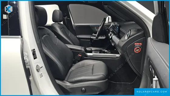 MERCEDES GLB-CLASS GLB200 D