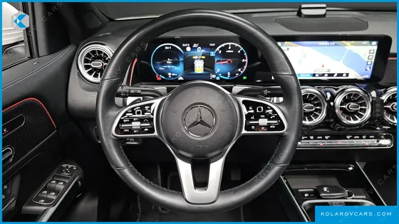 MERCEDES GLB-CLASS GLB200 D