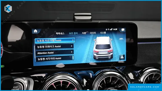 MERCEDES GLB-CLASS GLB200 D