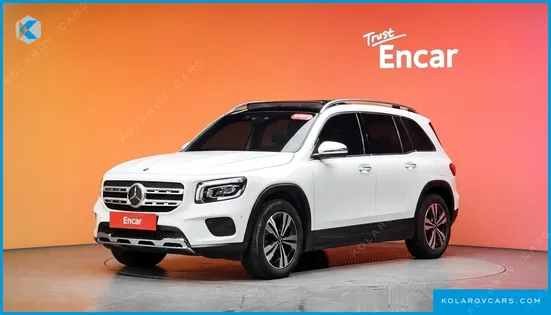 MERCEDES GLB-CLASS GLB200 D