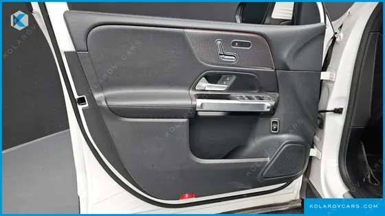 MERCEDES GLB-CLASS GLB200 D