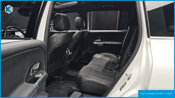 MERCEDES GLB-CLASS GLB200 D