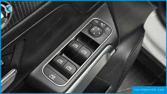 MERCEDES GLB-CLASS GLB200 D