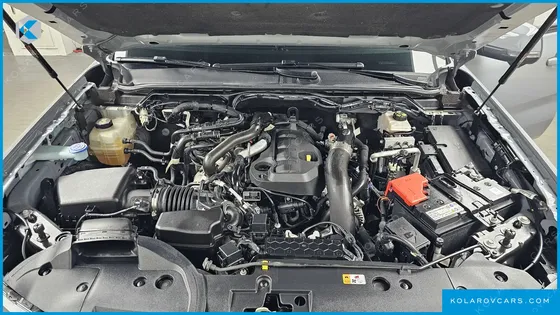 FORD RANGER 2.0