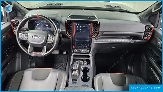 FORD RANGER 2.0