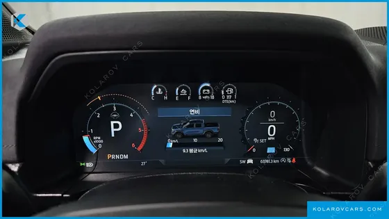 FORD RANGER 2.0