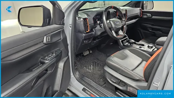 FORD RANGER 2.0