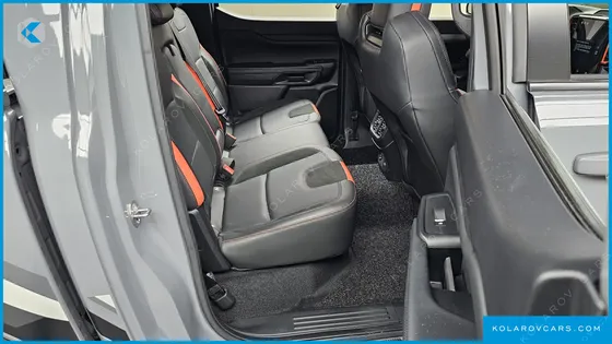 FORD RANGER 2.0