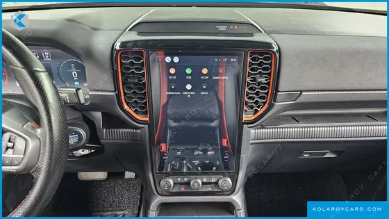 FORD RANGER 2.0