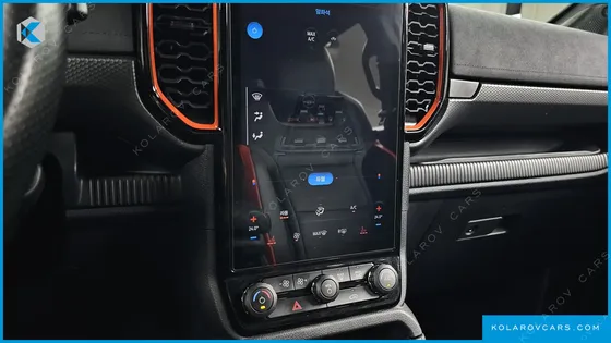 FORD RANGER 2.0