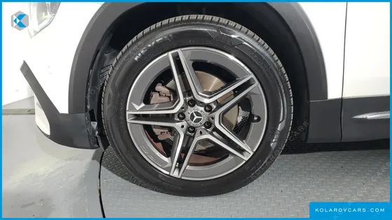 MERCEDES GLB-CLASS GLB250 4MATIC