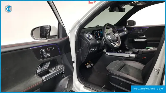 MERCEDES GLB-CLASS GLB250 4MATIC