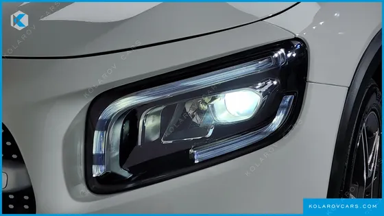 MERCEDES GLB-CLASS GLB250 4MATIC