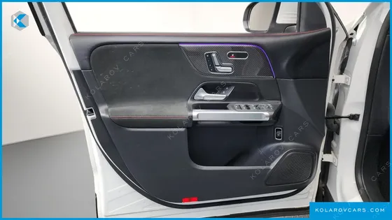 MERCEDES GLB-CLASS GLB250 4MATIC