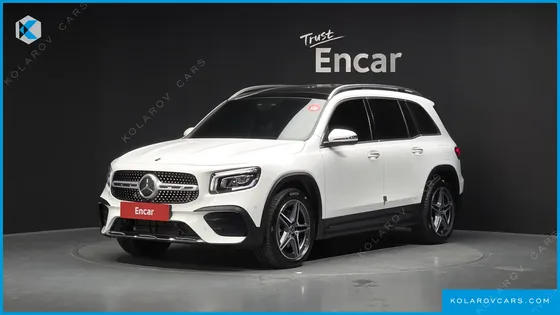MERCEDES GLB-CLASS GLB250 4MATIC