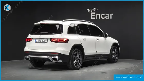 MERCEDES GLB-CLASS GLB250 4MATIC
