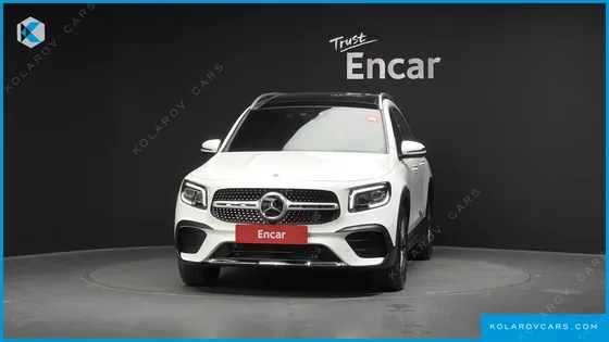 MERCEDES GLB-CLASS GLB250 4MATIC