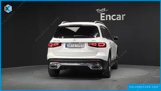 MERCEDES GLB-CLASS GLB250 4MATIC