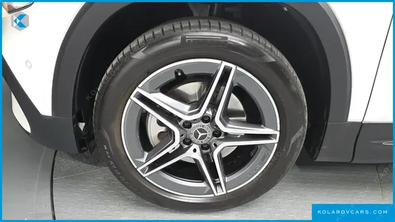 MERCEDES GLB-CLASS GLB250 4MATIC
