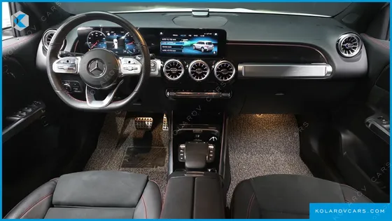 MERCEDES GLB-CLASS GLB250 4MATIC