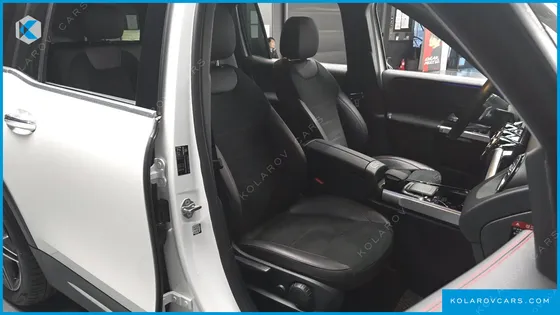 MERCEDES GLB-CLASS GLB250 4MATIC