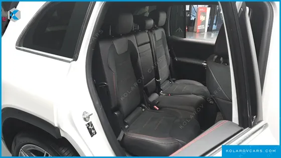 MERCEDES GLB-CLASS GLB250 4MATIC