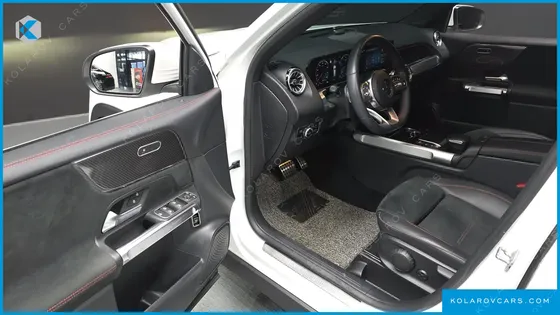 MERCEDES GLB-CLASS GLB250 4MATIC
