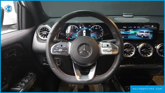 MERCEDES GLB-CLASS GLB250 4MATIC