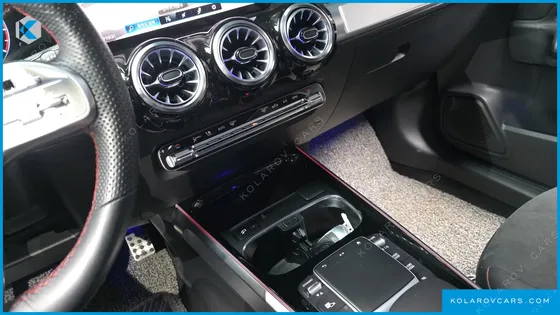 MERCEDES GLB-CLASS GLB250 4MATIC